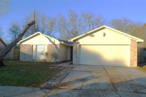 16602 Espinosa Drive Houston TX 77083
