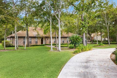 A home in Friendswood