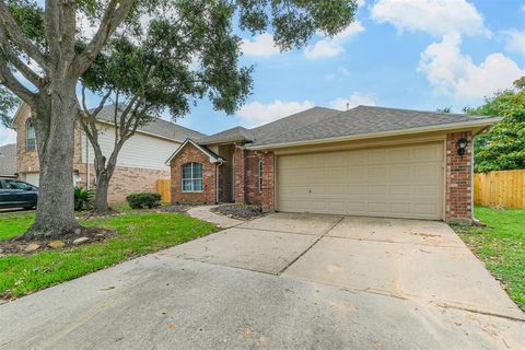 A home in Cypress