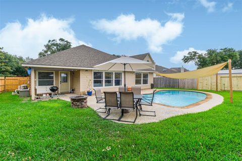 A home in Cypress