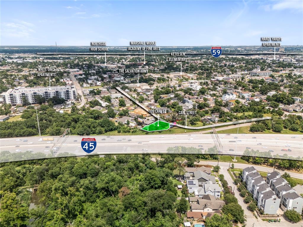109 Carl Street, Houston, Texas image 10