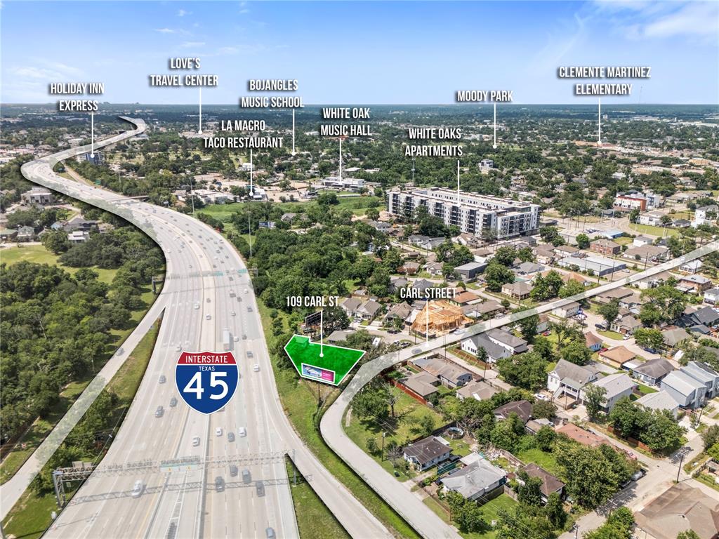 109 Carl Street, Houston, Texas image 7