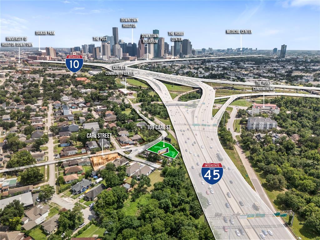109 Carl Street, Houston, Texas image 9