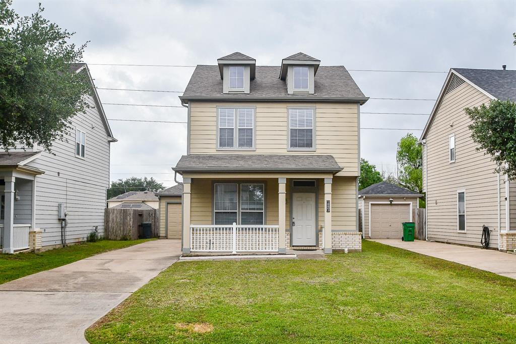 18803 Sandelford Drive, Katy, Texas image 1