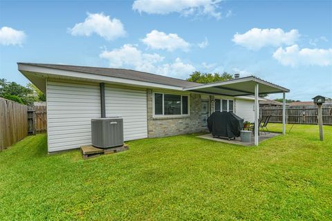 A home in Baytown