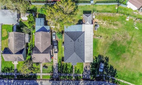 A home in Baytown