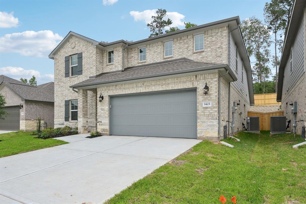 1423 Waggoner Ranch Trail, Conroe, Texas image 40