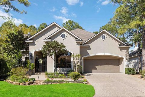 34 Somerset Pond Place The Woodlands TX 77381