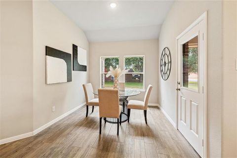 A home in Brazoria