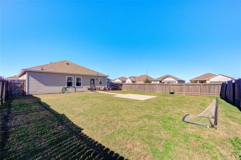 A home in Brookshire