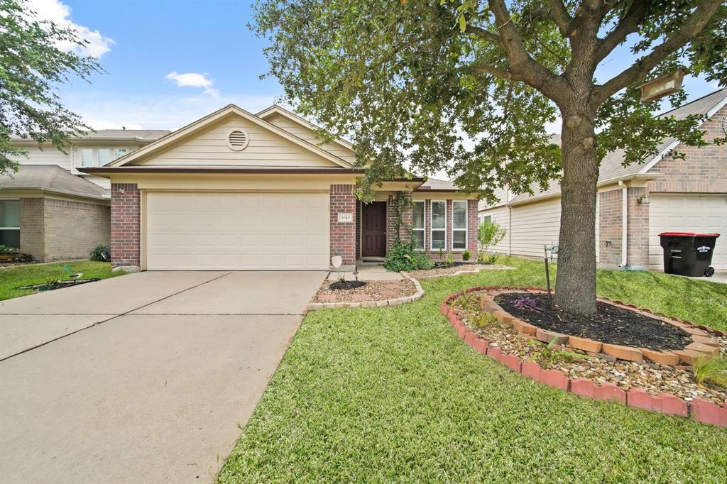 3906 Cyril Drive, Humble, Texas image 1
