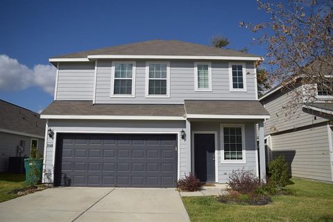 A home in Conroe