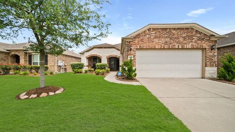 A home in League City