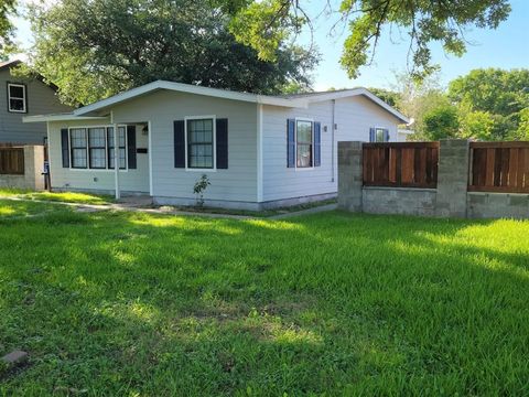 A home in Texas City