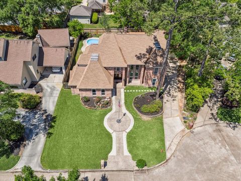 5319 Blue Creek Drive Houston TX 77345