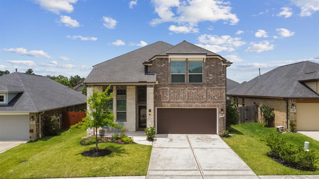 237 Catoti Cay Court, Conroe, Texas image 3