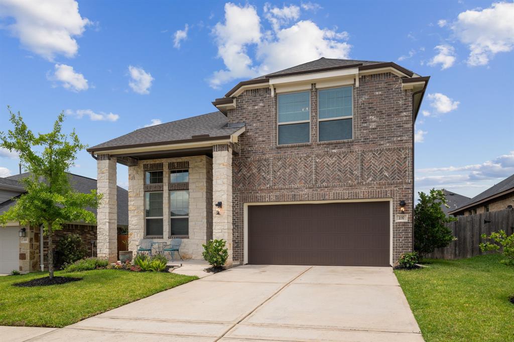 237 Catoti Cay Court, Conroe, Texas image 1