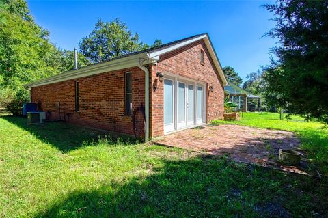 A home in Montgomery