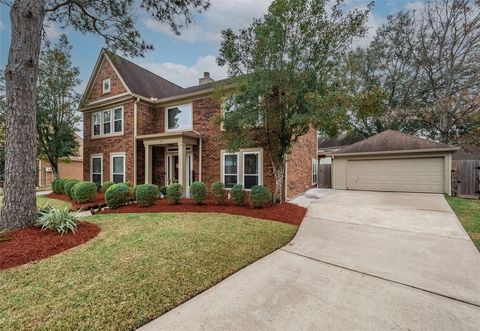 A home in League City