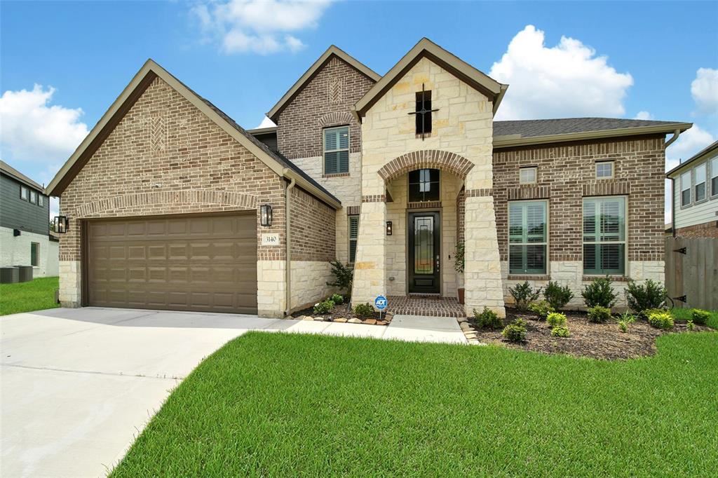 3140 Red Buckeye Lane