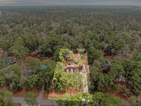 A home in Conroe