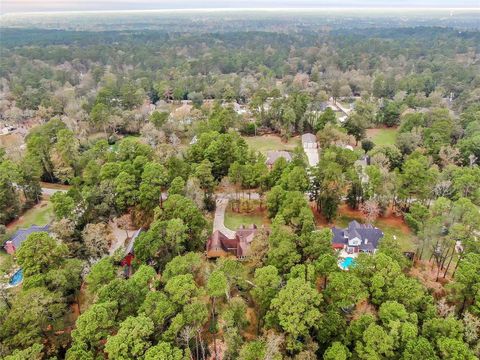 A home in Conroe