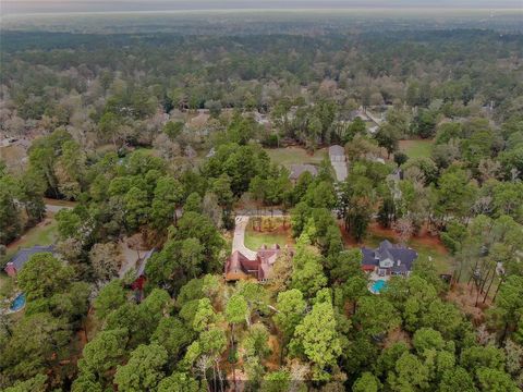 A home in Conroe