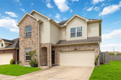 3450 Talia Wood Court Missouri City TX 77459