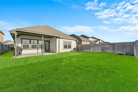 A home in Cypress