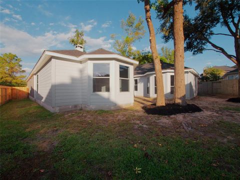 A home in Spring