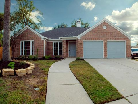 A home in Spring