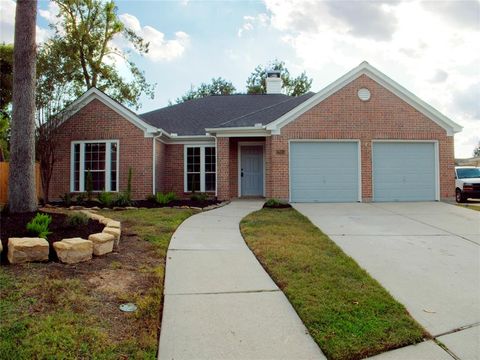 A home in Spring