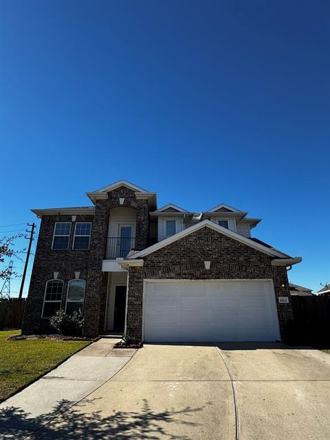 8507 Starling Court, Baytown, TX 77521 - MLS#: 82089236