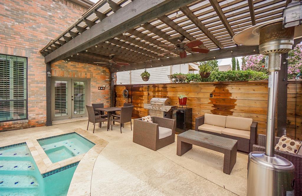 1902 Potomac Drive #A, Houston, Texas image 33
