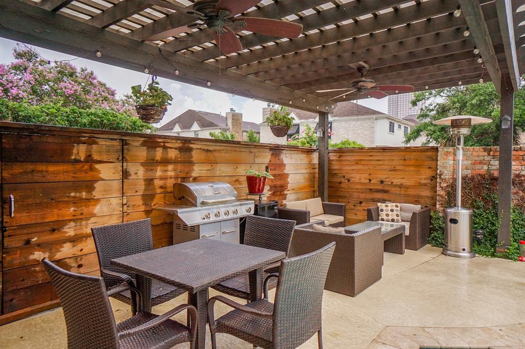 1902 Potomac Drive #A, Houston, Texas image 30