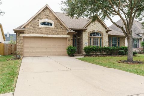 A home in Friendswood