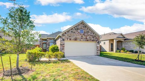 A home in Rosharon