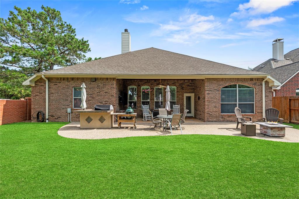 4618 Huntwood Hills Lane, Katy, Texas image 28