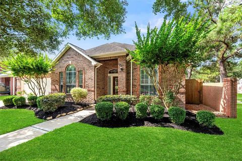 4618 Huntwood Hills Lane Katy TX 77494