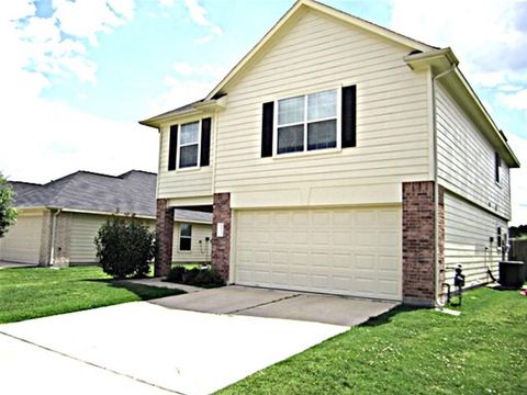 22323 Queenbury Hills Drive Houston TX 77073
