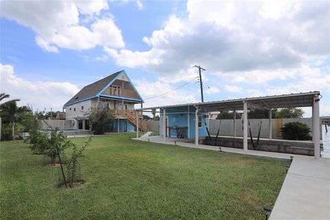 A home in Ingleside on the Bay