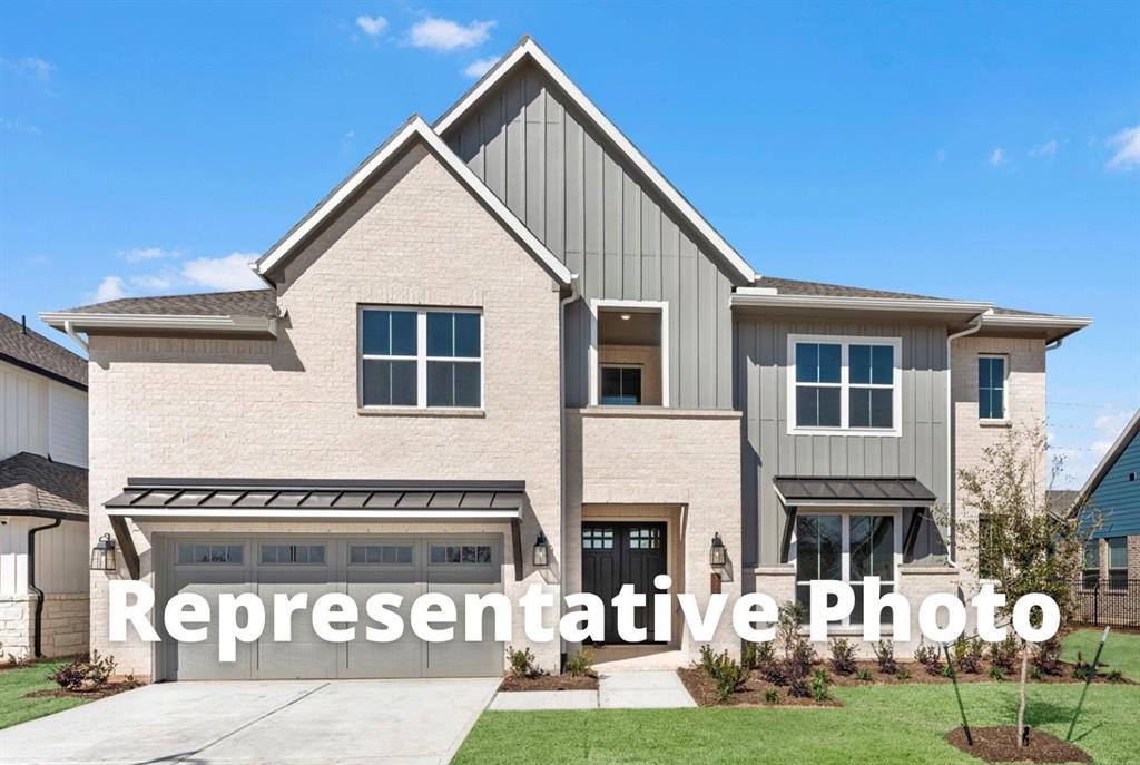 26315 Meadow Bliss Way, Hockley, Texas image 1