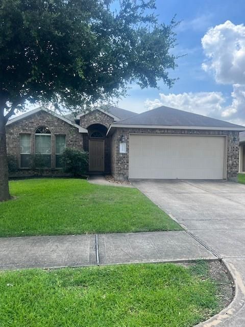 Photo of 5519 Rustling Gates Lane, Katy, TX 77449 (MLS # 95469606)