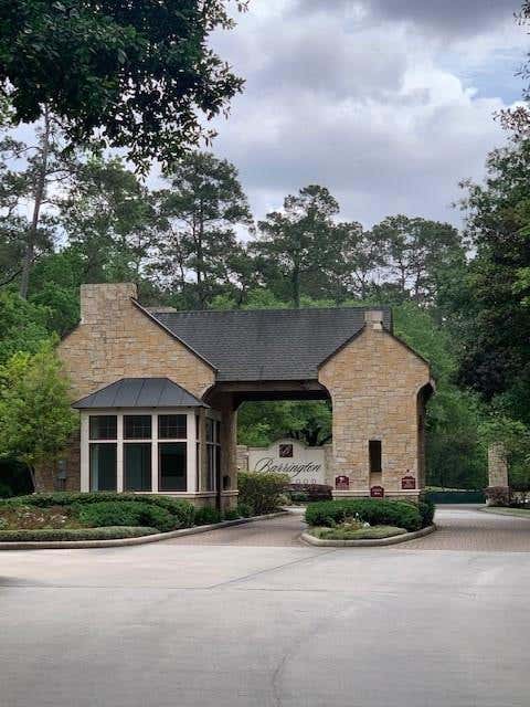 Vacant Land For Sale - 1215 Ashford Way<br/> Harris County, Houston, TX 77339