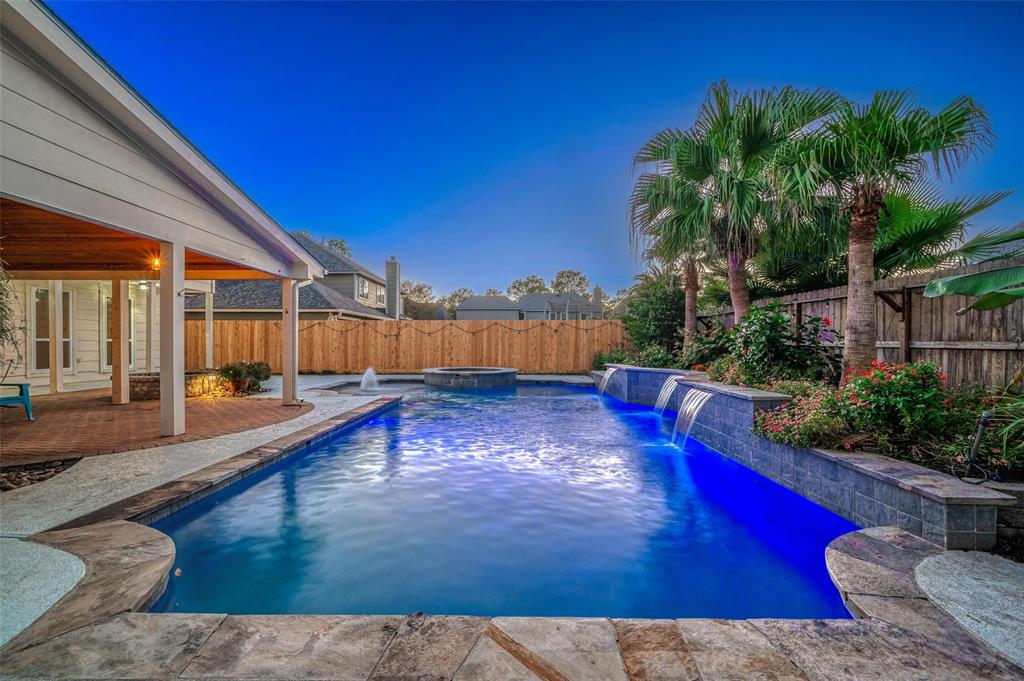 7910 Theiss Hill Drive, Spring, Texas image 1