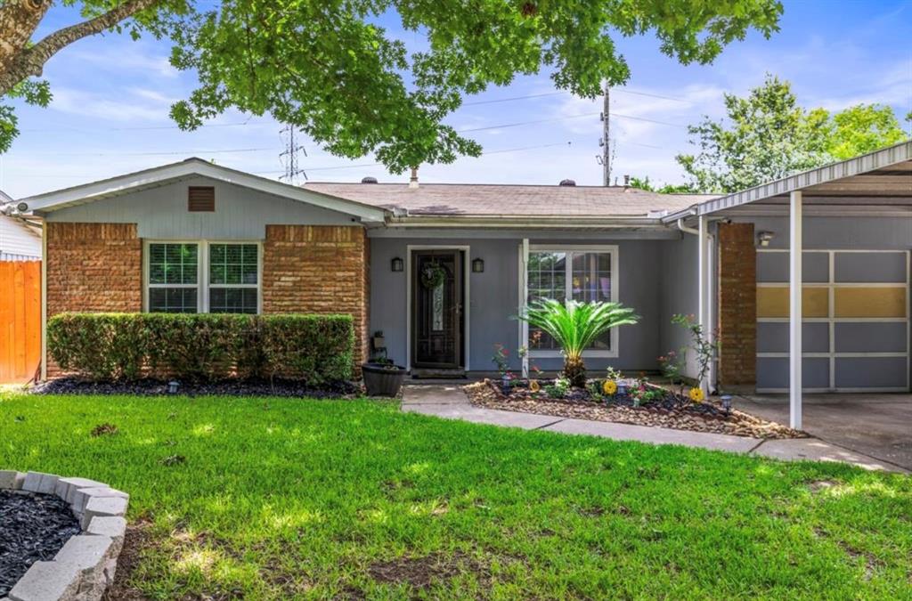 14823 Elmtex Drive, Humble, Texas image 1