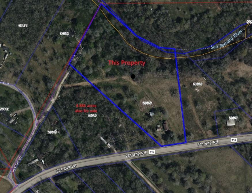 12215 Fm 442 Road, Boling, Texas image 17