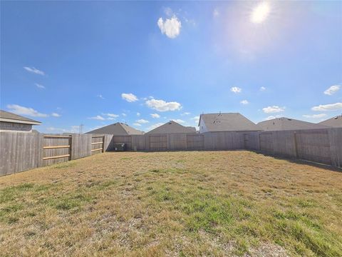 A home in Katy