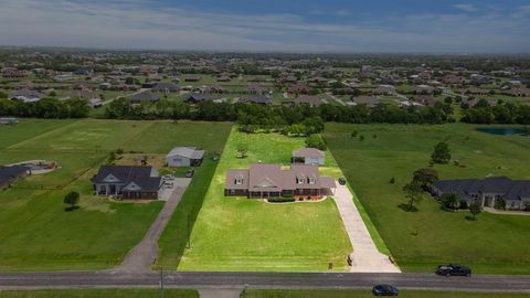 A home in Baytown