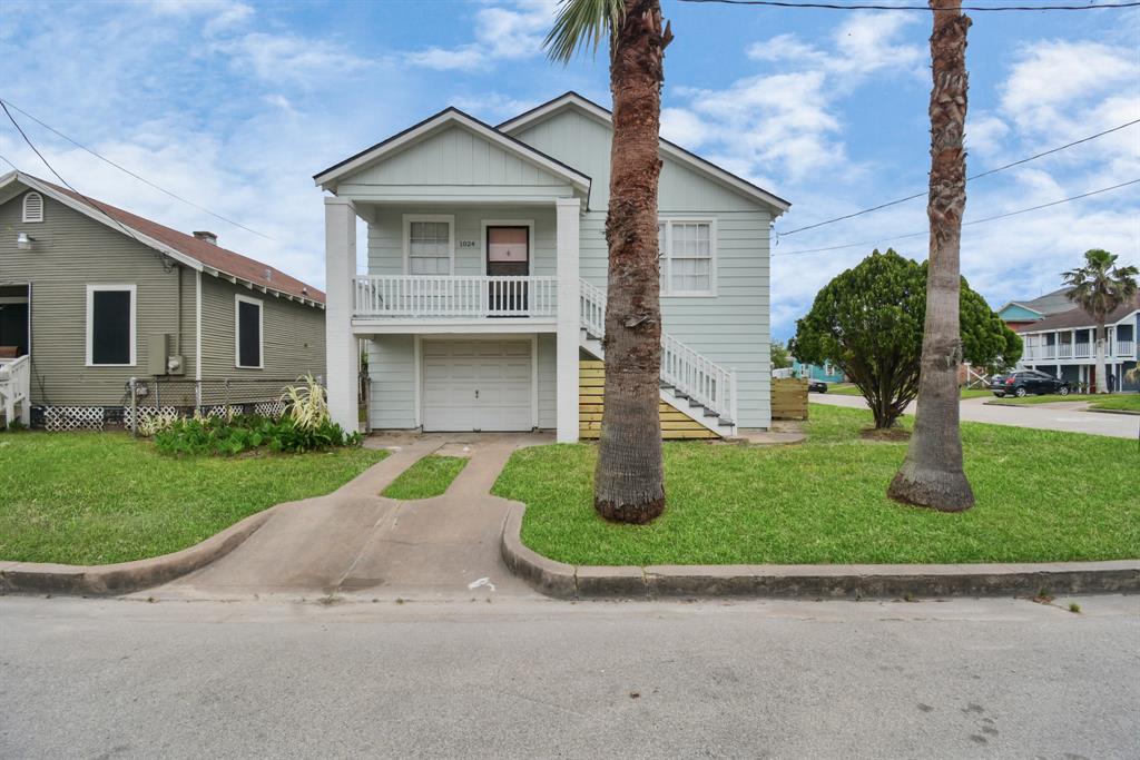 1024 47th Street, Galveston, Texas image 1